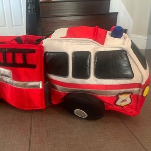 Hanna Anderson Wearable Firetruck